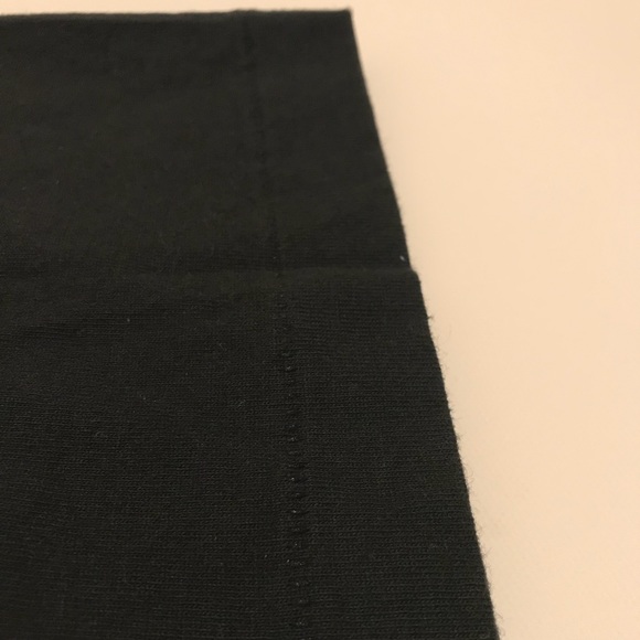 Vtg 80’s Adidas BIG Trefoil T shirt double sided - Picture 3 of 8